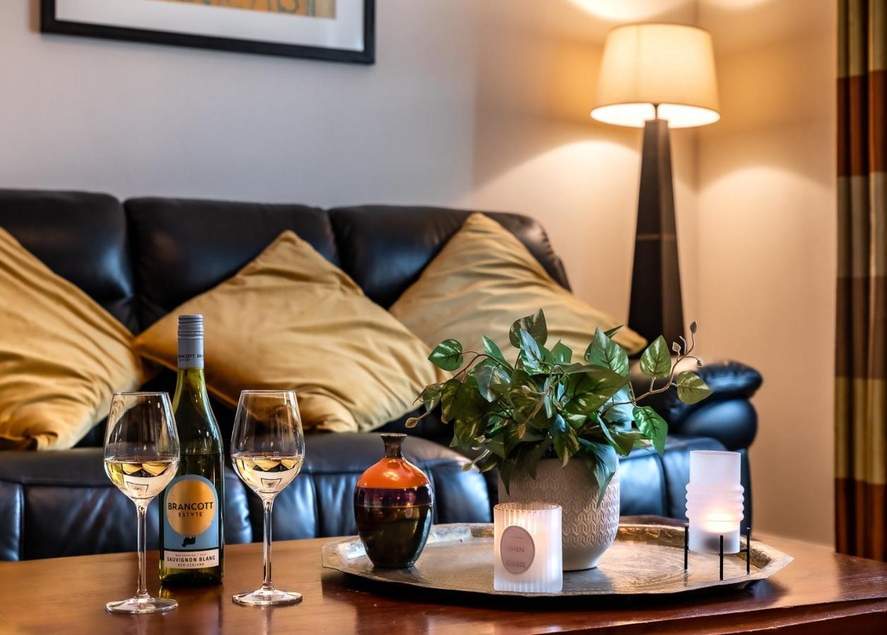 Kenmare Townhouse Villa Bagian luar foto