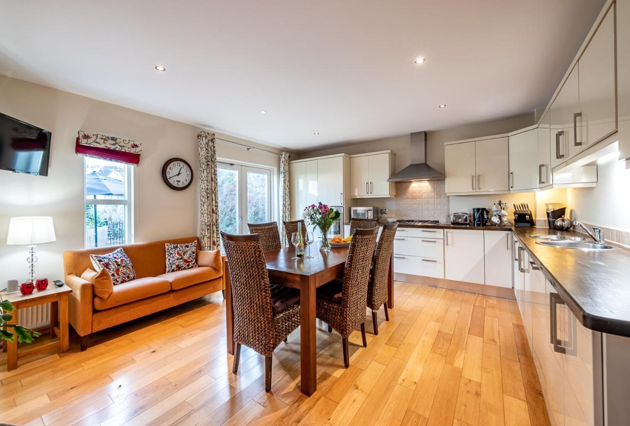 Kenmare Townhouse Villa Bagian luar foto