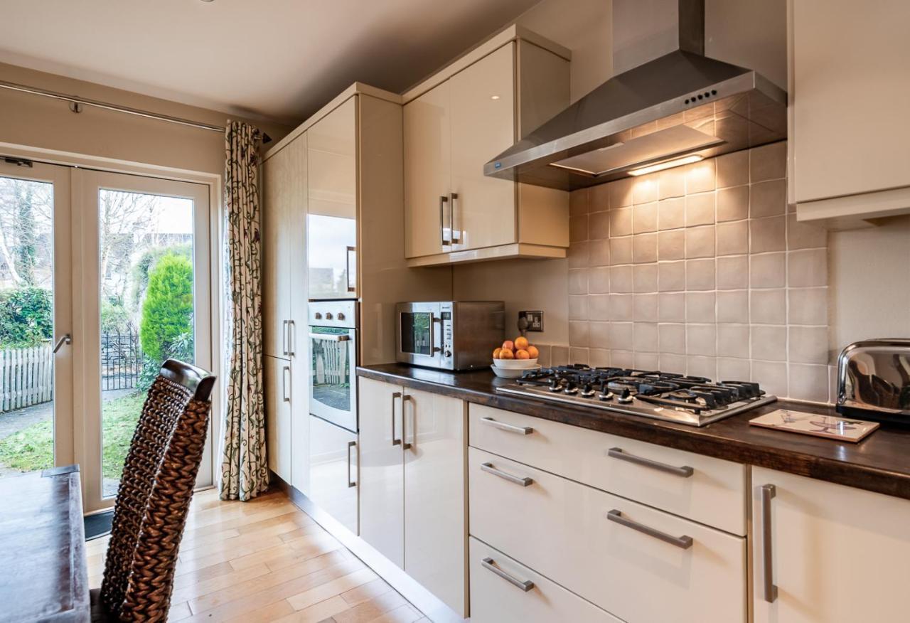 Kenmare Townhouse Villa Bagian luar foto