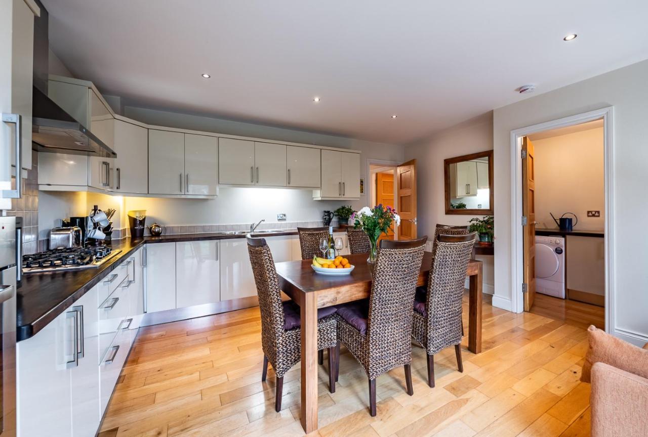 Kenmare Townhouse Villa Bagian luar foto