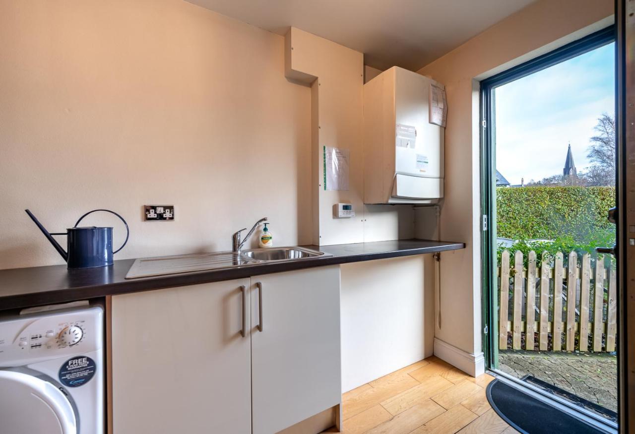 Kenmare Townhouse Villa Bagian luar foto