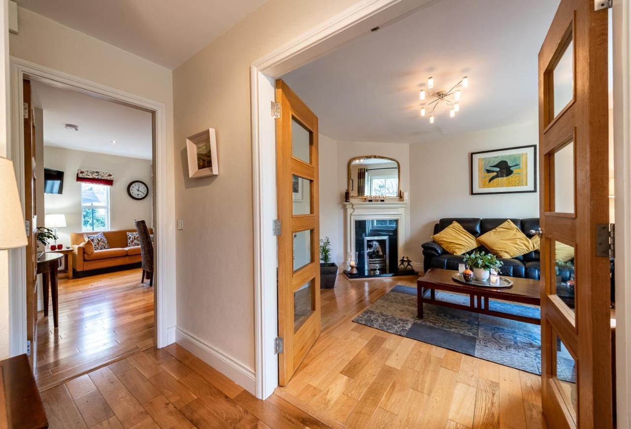 Kenmare Townhouse Villa Bagian luar foto
